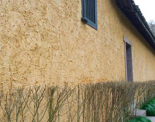 生态稻草漆外墙施工方法
