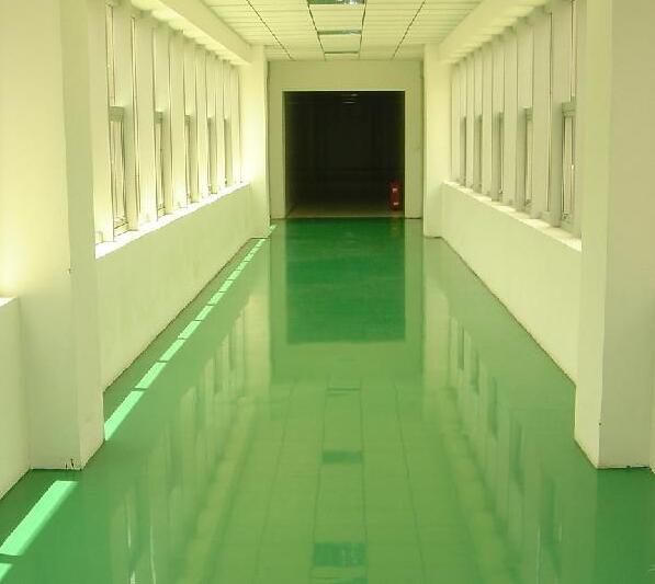 防水上面可以做地坪漆吗